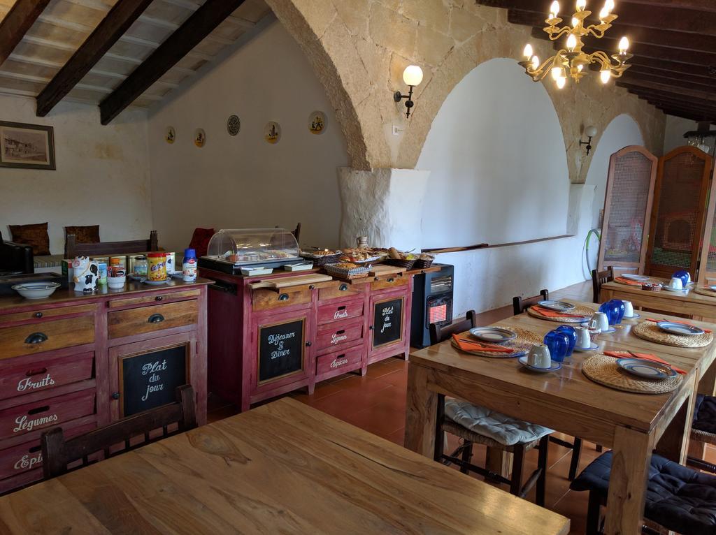 Agroturismo Matxani Gran サン・クリメント エクステリア 写真